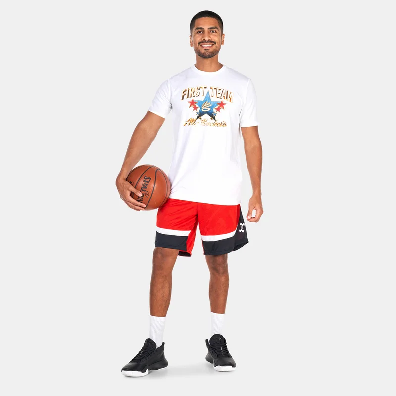UNDER ARMOUR Men's Curry All Star Game T-Shirt