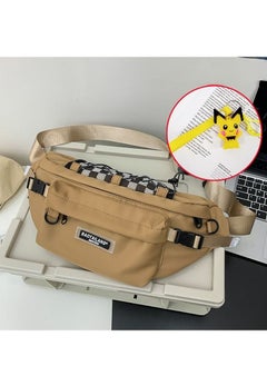 trendy shoulder messenger bag
