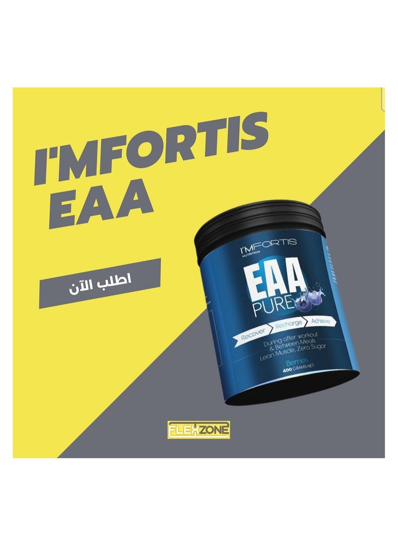 I'MFORTIS - I’MFortis Nutrition EAA PURE - Image 1