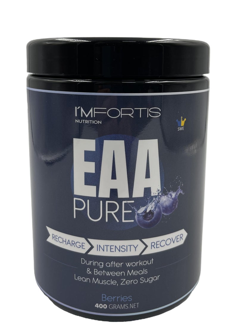 I'MFORTIS - I’MFortis Nutrition EAA PURE - Image 1