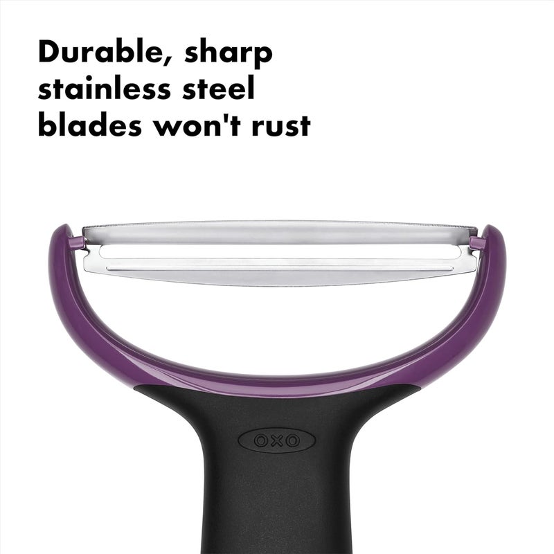 OXO GG LARGE VEGETABLE PREP PEELER - Image 2