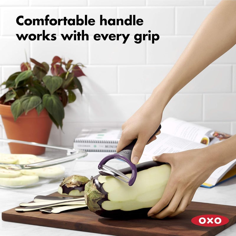 OXO GG LARGE VEGETABLE PREP PEELER - Image 4