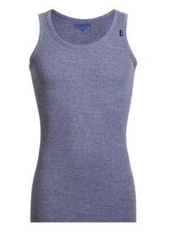 Cottonil Men Undershirts Derby-Grey