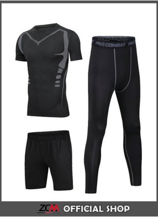 Black / Grey