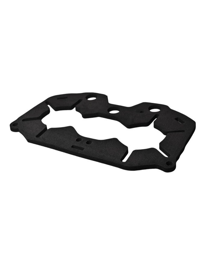 Greatshow EVA Foam Dual Drink Holder 4mm Replacement for Honda Odyssey 2011-2017 - Image 2