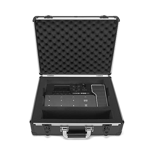 ANALOG CASES Line 6 POD Go Case - Ultra-Lightweight UNISON Hard Case - Image 1