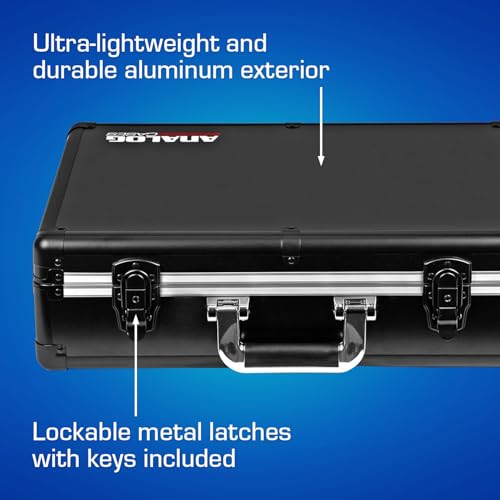 ANALOG CASES Line 6 POD Go Case - Ultra-Lightweight UNISON Hard Case - Image 4