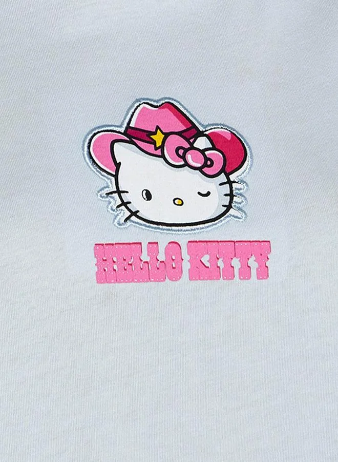 SP Characters Hello Kitty Cotton T-shirt