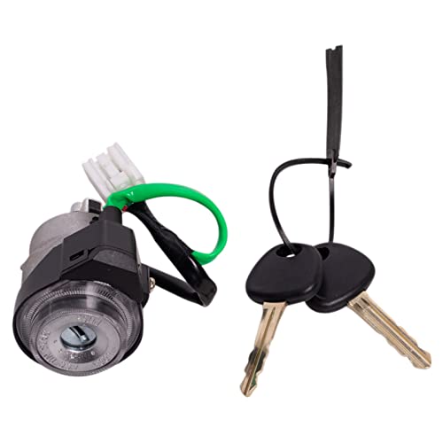 TRQ Ignition Switch Compatible with 2006-2010 Hyundai Sonata - Image 1