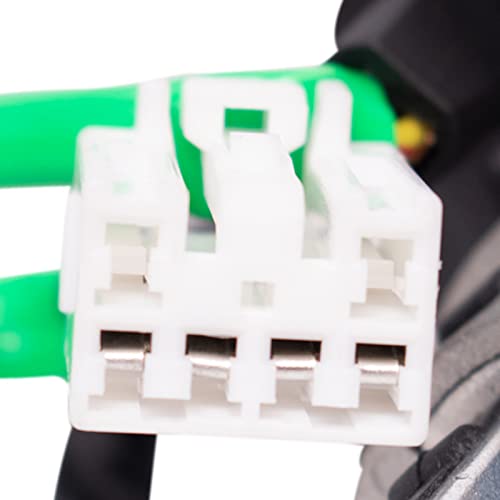 TRQ Ignition Switch Compatible with 2006-2010 Hyundai Sonata - Image 2