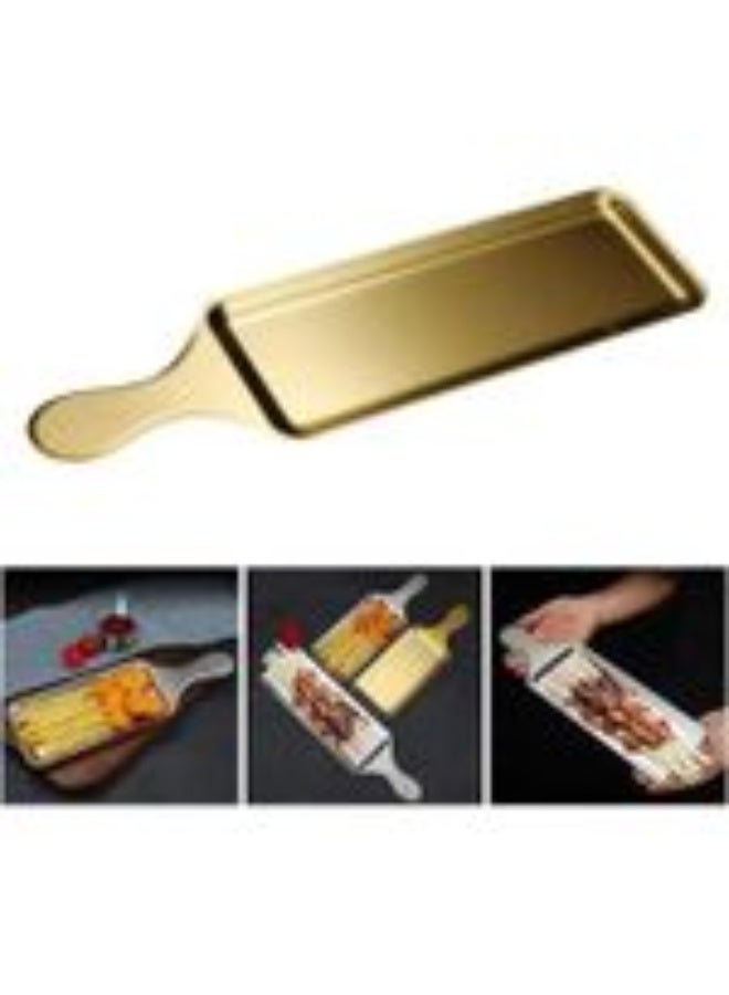 مقلاة شواء متعددة الاستخدامات تصلح أيضاً كصينية تقديم - Image 3