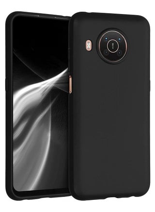 Nokia X20 / Nokia X10 Case Cover Soft TPU Flexible Case Slim Fit Matte Black Cover Anti fingerprint Case Precise cutouts compatible for Nokia X20 / Nokia X10… - pzsku/Z270EDCD0E3C9D56D4E29Z/45/_/1685126520/a9a84249-39e3-4c29-bcfb-dc7d1c715b5b