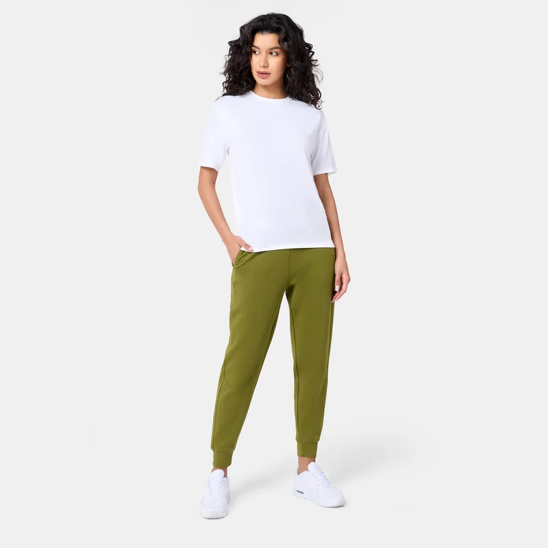 Sun And Sand Sports White Women's Classic T-Shirt for Women | Best Price UAE