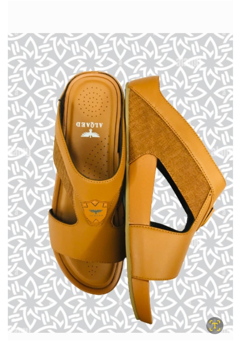 AL QAED Arabic sandels (medicated footwear)  - Image 1