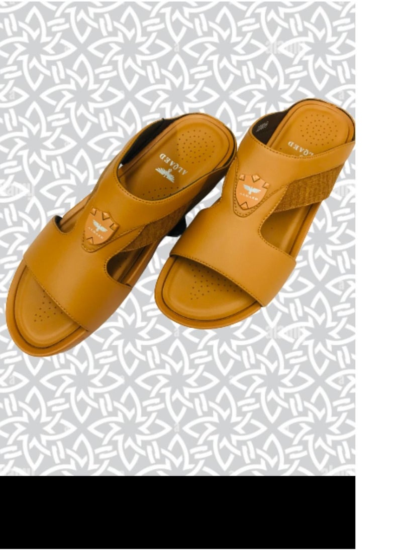 AL QAED Arabic sandels (medicated footwear)  - Image 2