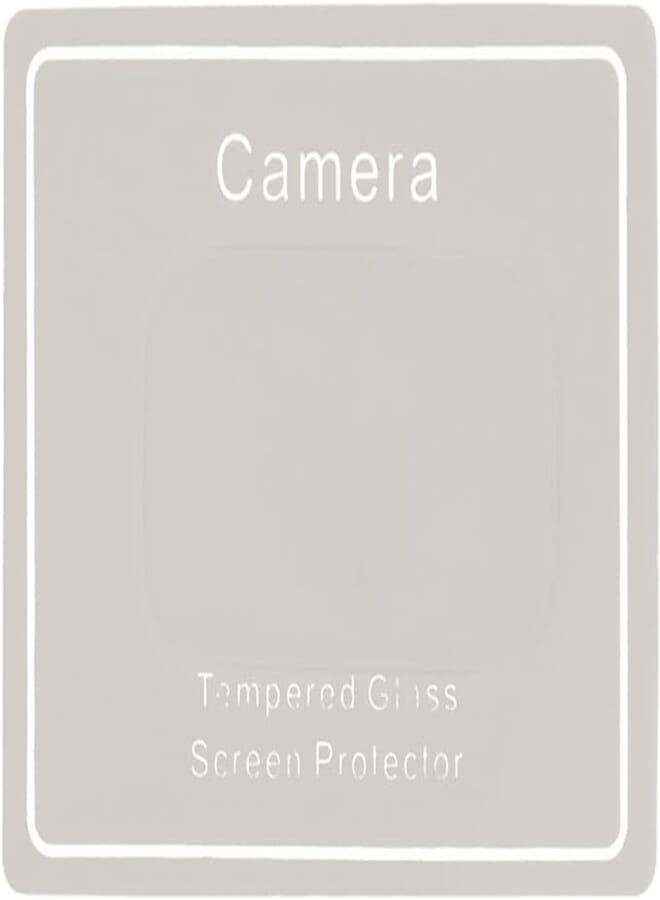 For samsung galaxy a51 lens camera screen protecor nano flexable hd 0.42m - clear - 2725607896419