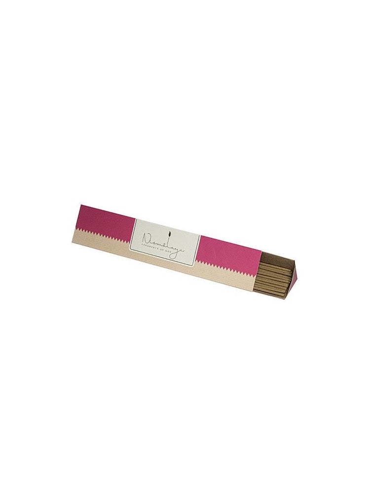 NIRMALAYA ROOH ROSE INCENSE STICKS  - Image 2