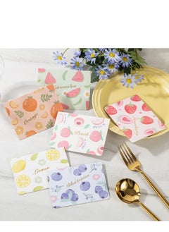 Y&D 12 Floral Thank You Cards 6 Different Designs with Envelopes and Stickers Elegant Bulk Blank Inside Greeting Suitable for Weddings Birthdays Business Gifts Holidays Etc  - Image 5