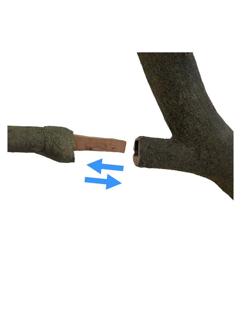 Yatai - YATAI Artificial Tree Trunk Dry Branches 4.5m - Image 1