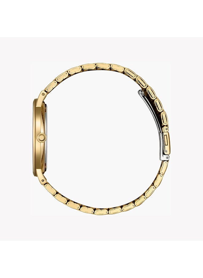 سيتيزن ساعة سيتيزن تناظرية للرجال بمينا أخضر - BI5123-52X - Image 2