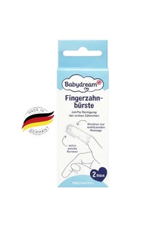 For Baby less 3 Year Finger toothbrush