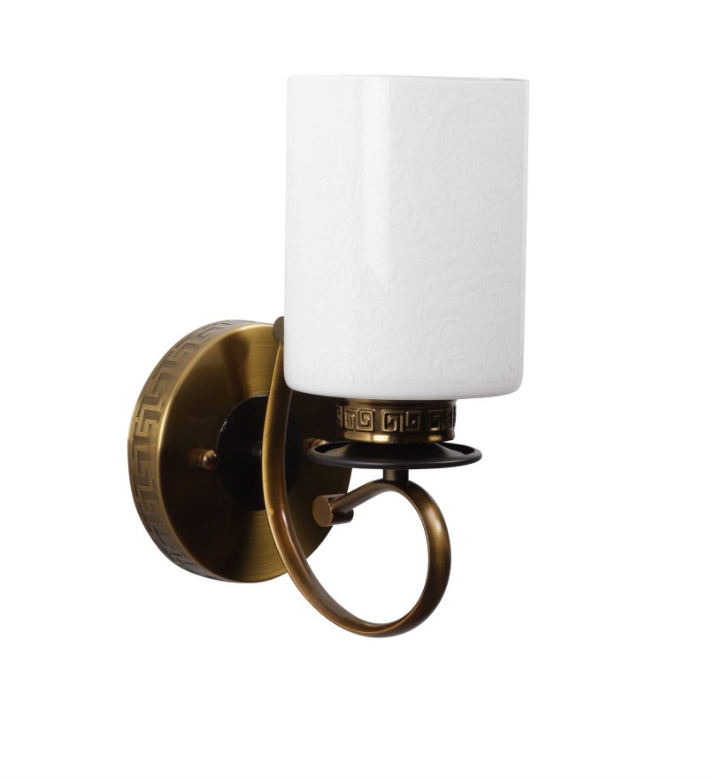 ELIANTE Metal Wall Light Antique for Living Room, Bedroom, Dining Room, Kitchen | 3 Years Warranty | Free - LED LAMP - Image 5