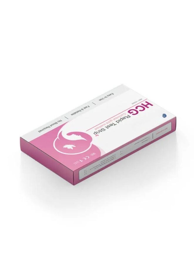 Generic HCG Pregnancy Test Device - Rapid Test Kit for Detecting Pregnancy Hormone HCG for Women. Home Pregnancy Test, Pregnancy Analysis, Pregnancy Test, Digital Pregnancy Test, Early Pregnancy Test, Pregn  - Image 2
