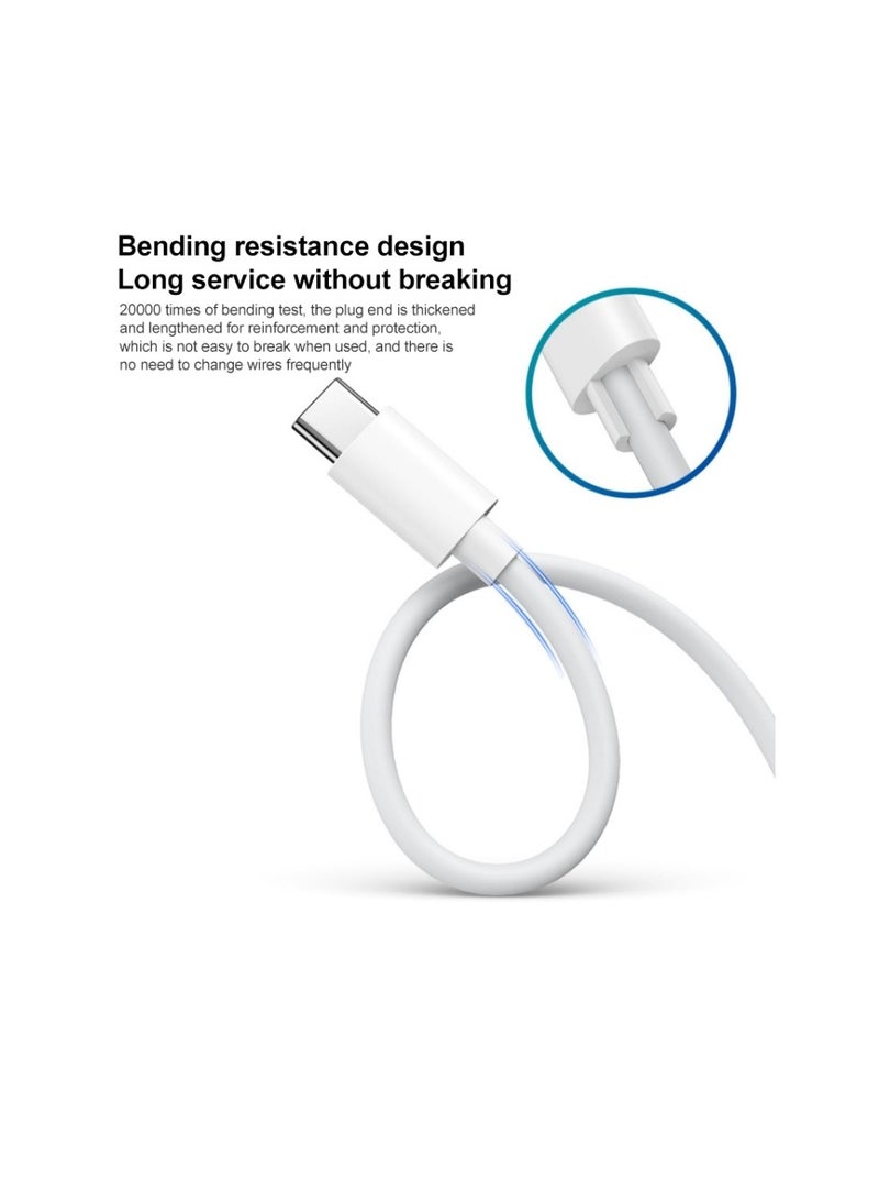 Terabyte For Huawei Laptops Power Adapter, Style:65W Charger + 1.5m Fast Charging Cable - Image 4