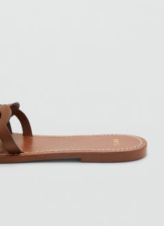 MANGO SANDALS NUDI  - Image 3