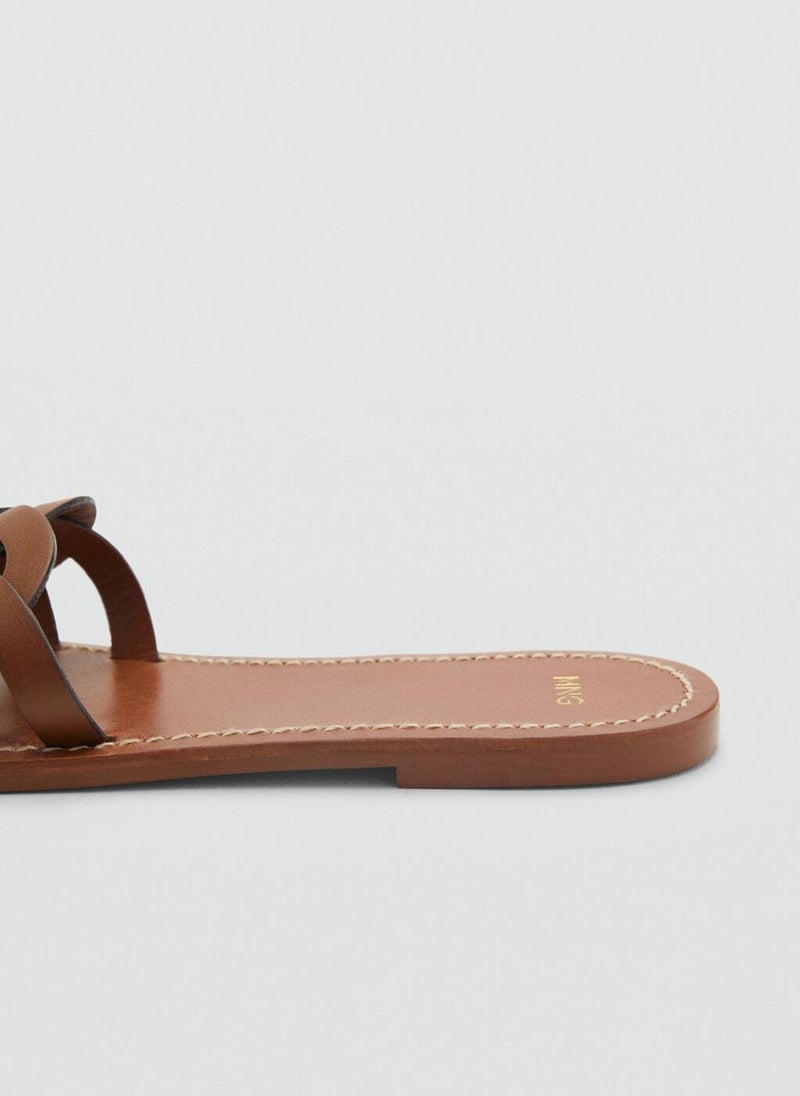 MANGO SANDALS NUDI  - Image 3