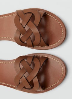 MANGO SANDALS NUDI  - Image 4
