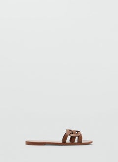 MANGO SANDALS NUDI  - Image 1