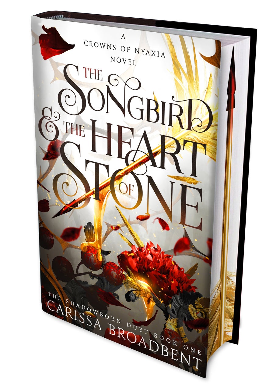 Songbird and the Heart of Stone 