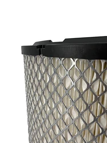 TORQUE AF25598 Engine Air Filter Compatible with Select Kenworth T2000 T700 W900L Peterbilt 387 567 587 Semi Trucks Accessories Parts Replaces RS3750 LAF5873 CA9009 42455 TR514 - Image 5