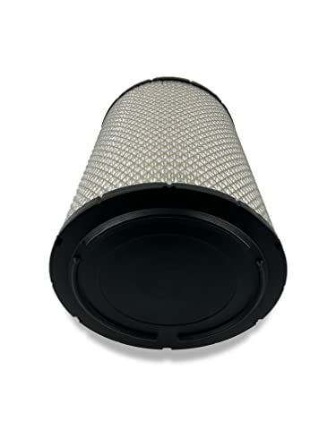 TORQUE AF25598 Engine Air Filter Compatible with Select Kenworth T2000 T700 W900L Peterbilt 387 567 587 Semi Trucks Accessories Parts Replaces RS3750 LAF5873 CA9009 42455 TR514 - Image 3