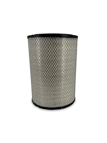 TORQUE AF25598 Engine Air Filter Compatible with Select Kenworth T2000 T700 W900L Peterbilt 387 567 587 Semi Trucks Accessories Parts Replaces RS3750 LAF5873 CA9009 42455 TR514 - Image 4