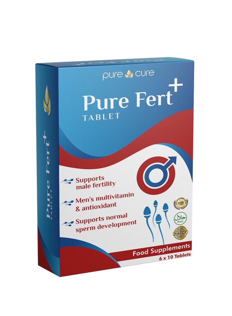 Purefert + Tabs 60S
