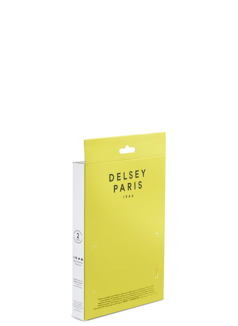 DELSEY - Expandable Suitcase/Luggage cover L Black - Image 1