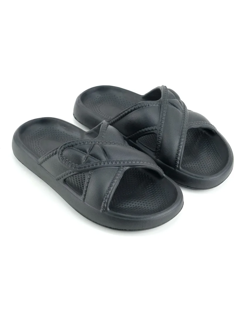 Gezer Women's Summer Eva Wet Floor Suitable Home Garden Bathroom Slippers
