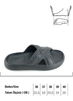 Gezer Women's Summer Eva Wet Floor Suitable Home Garden Bathroom Slippers  - Image 2