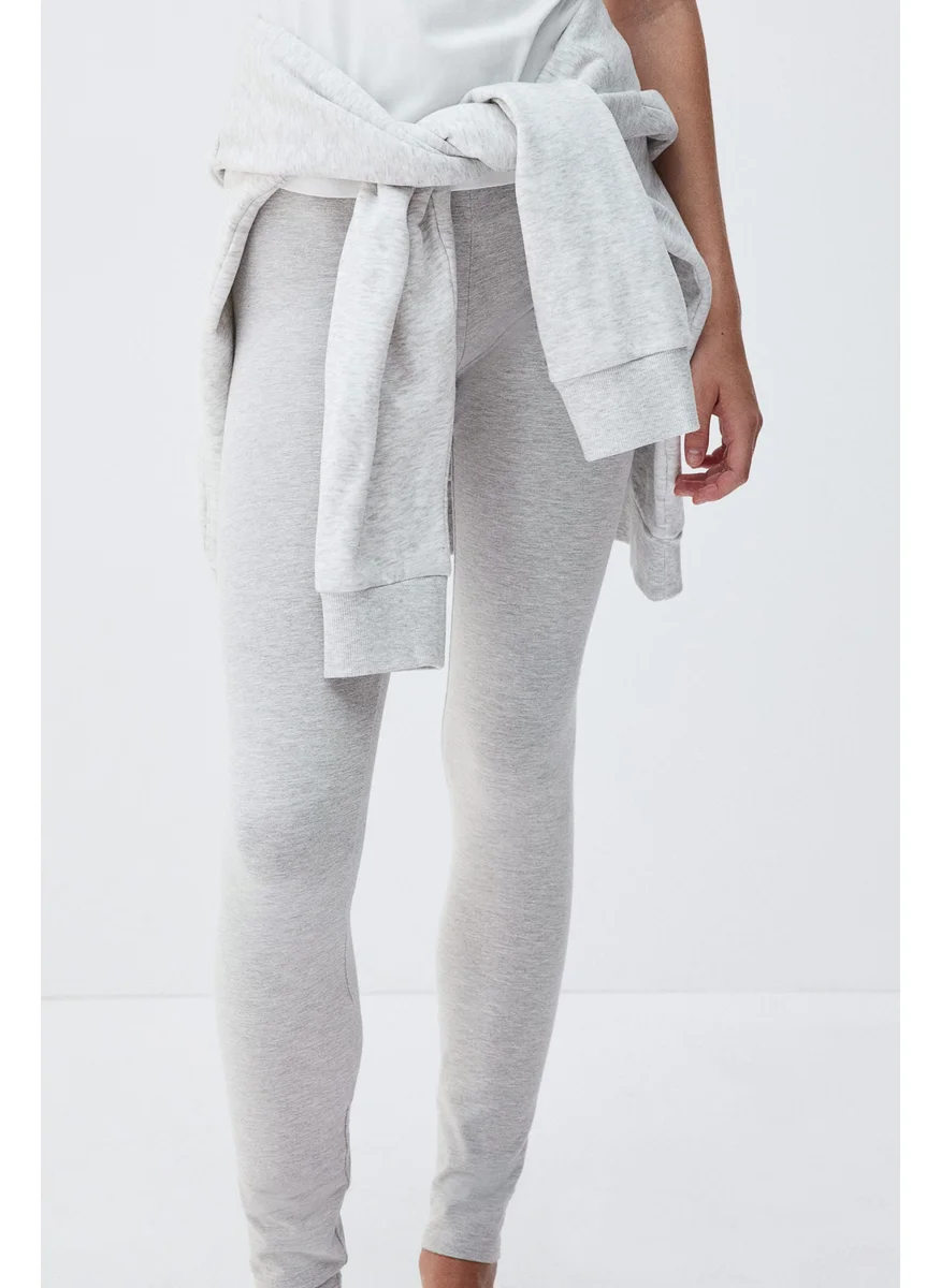 H&M High-Waisted Leggings