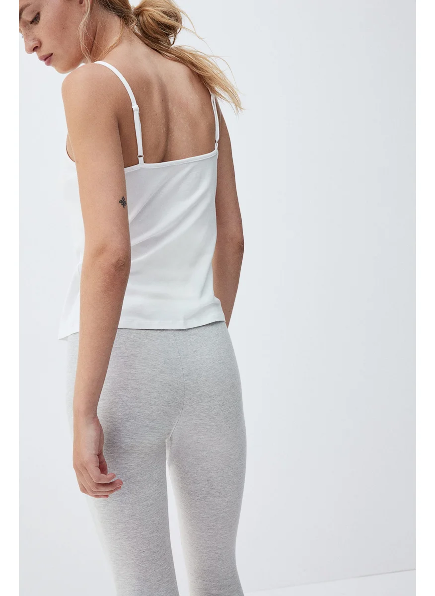 H&M High-Waisted Leggings