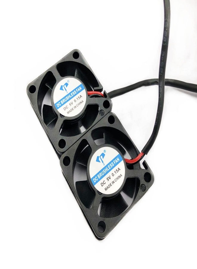 فايوان FainWan قطعتين من قابس JST RC منتجات 30x30x10 مم محرك محمل كروي/مروحة تبريد ESC - Image 3