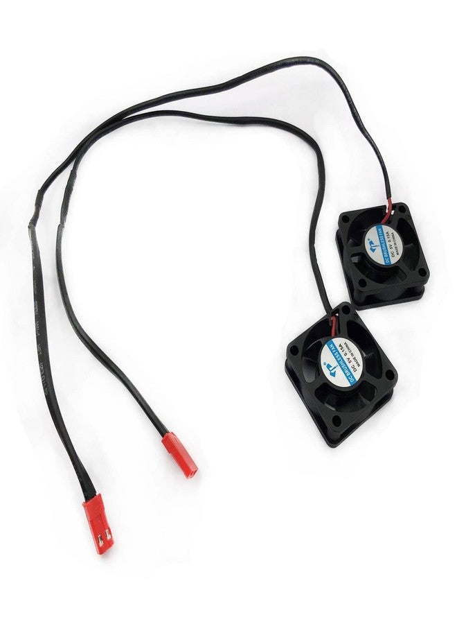 فايوان FainWan قطعتين من قابس JST RC منتجات 30x30x10 مم محرك محمل كروي/مروحة تبريد ESC - Image 2