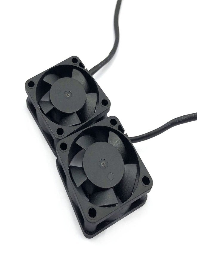 فايوان FainWan قطعتين من قابس JST RC منتجات 30x30x10 مم محرك محمل كروي/مروحة تبريد ESC - Image 5