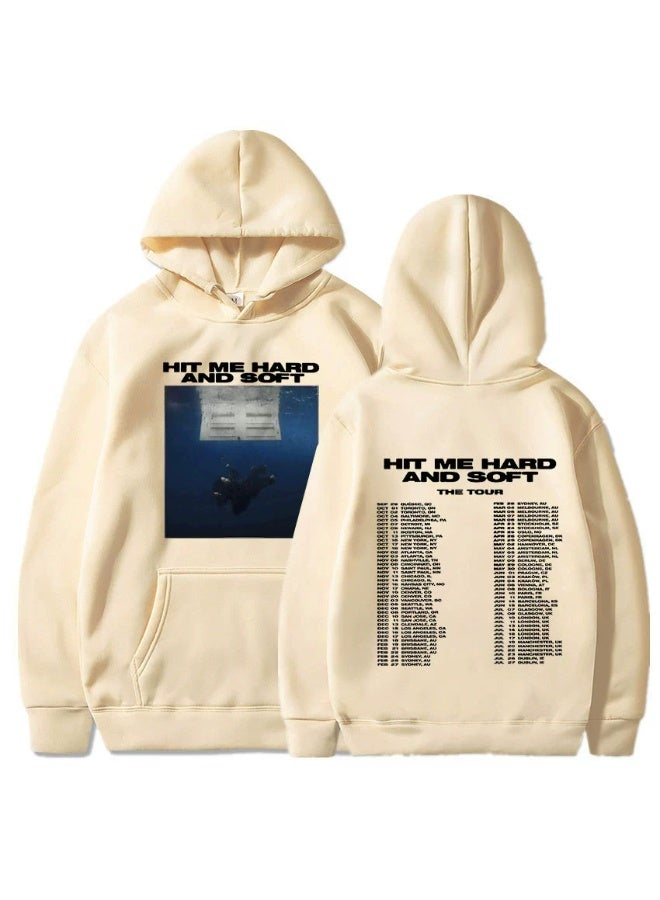 general it Me Hard and Soft Tour Hoodie Men Women - Image 1