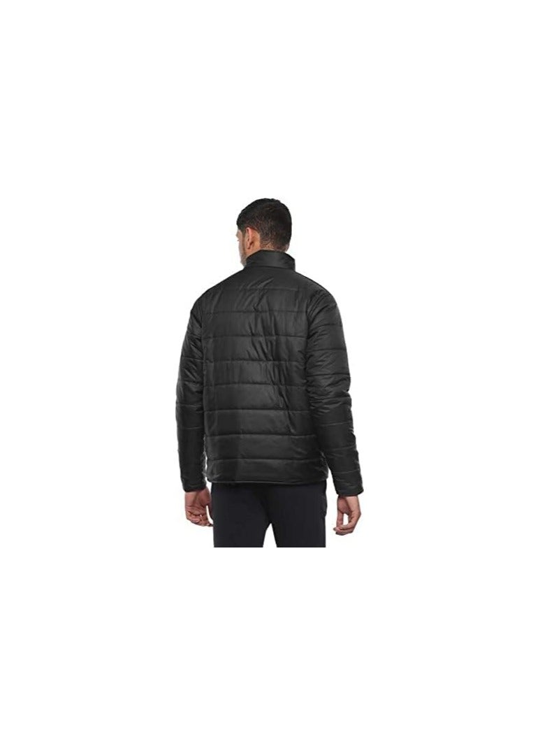 Nivia Quilt Jacket for Men | Size -M | 2447M1 | Material : Polyester - Image 3
