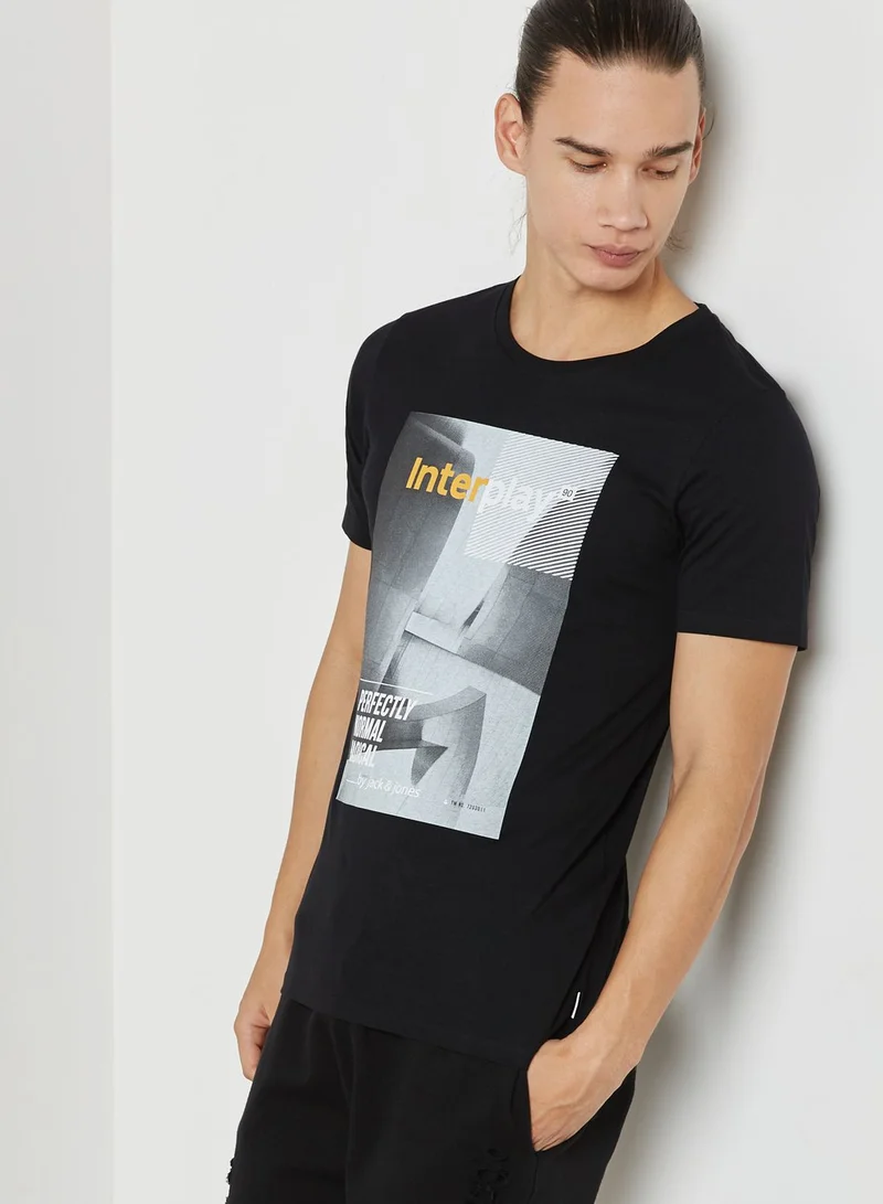 JACK & JONES Carlos T-Shirt