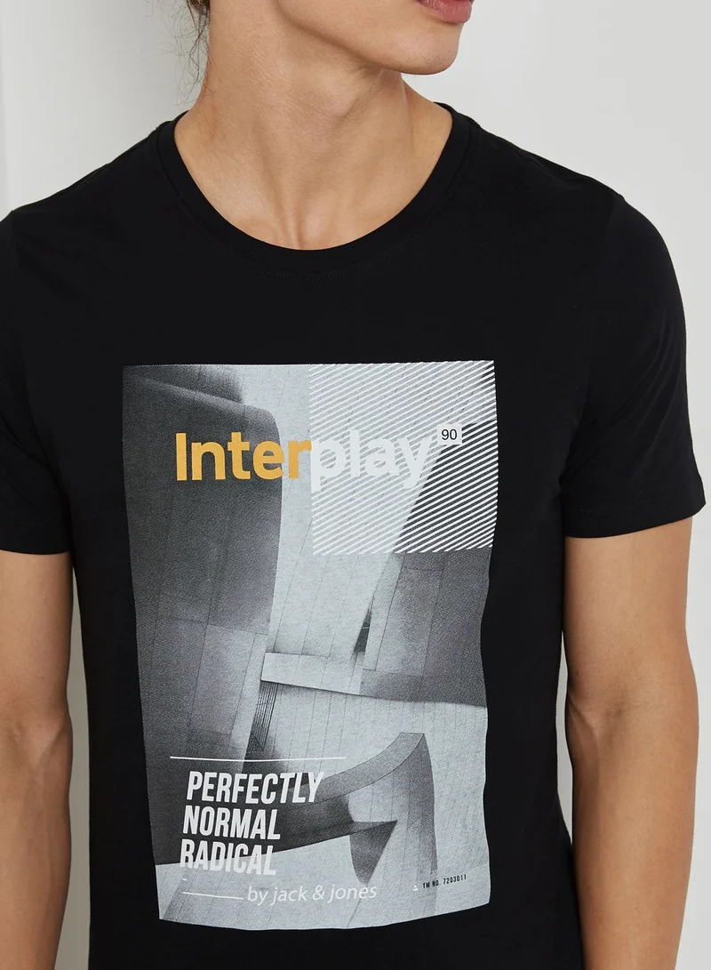 JACK & JONES Carlos T-Shirt