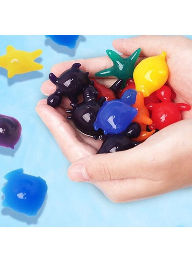 QiaoKai Children's magic water elf ocean magical magic handmade material experimental toy - Image 3